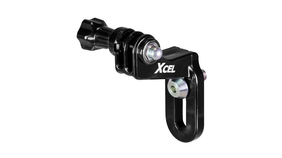 Spy Point Xcel Action Camera Bow Mount, Black XHD-BM