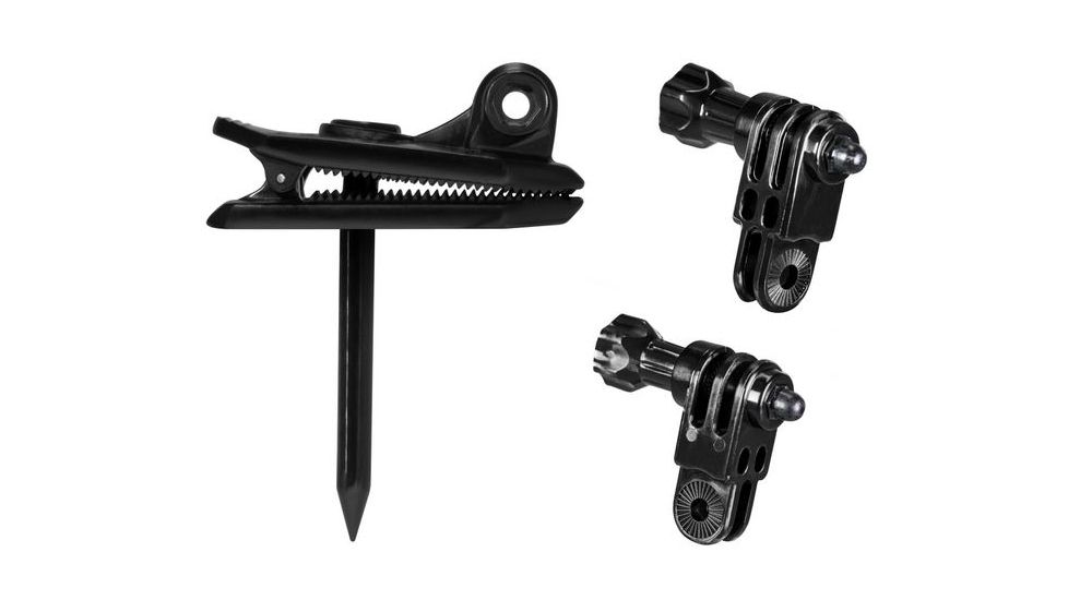 Spy Point Xcel Action Camera Decoy Mount, Black XHD-DM