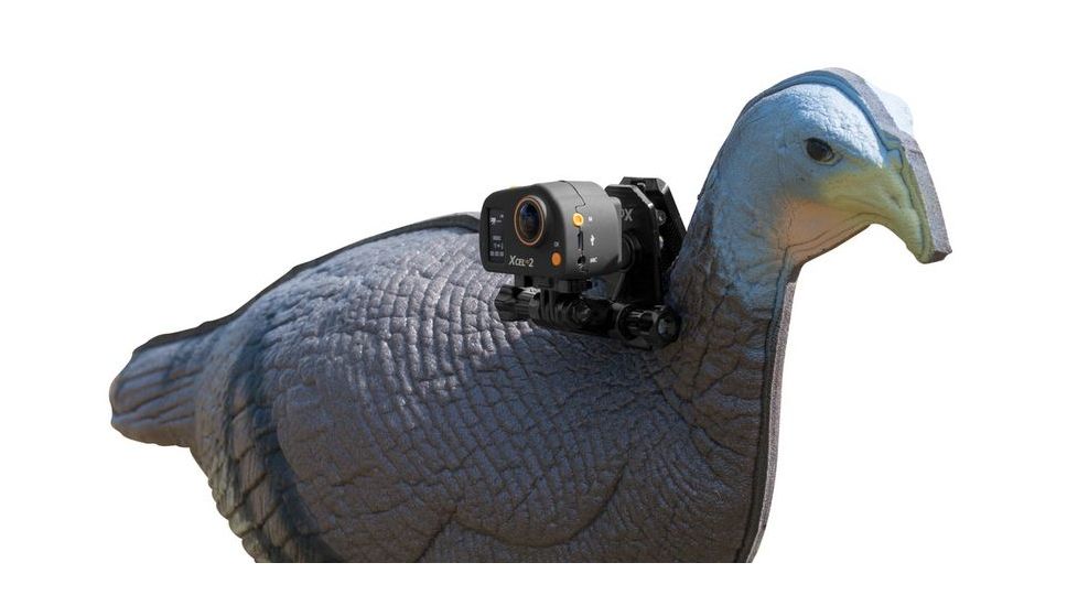 Spy Point Xcel Action Camera Decoy Mount, Black XHD-DM