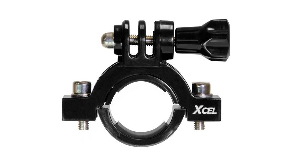 Spy Point Xcel Action Camera Scope Mount, Black XHD-SCM