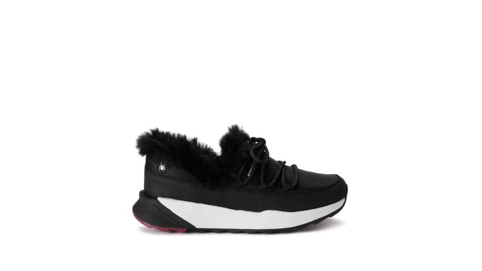 Spyder Aggie Casual Shoes - Womens, Black, M080, SP10038-M080