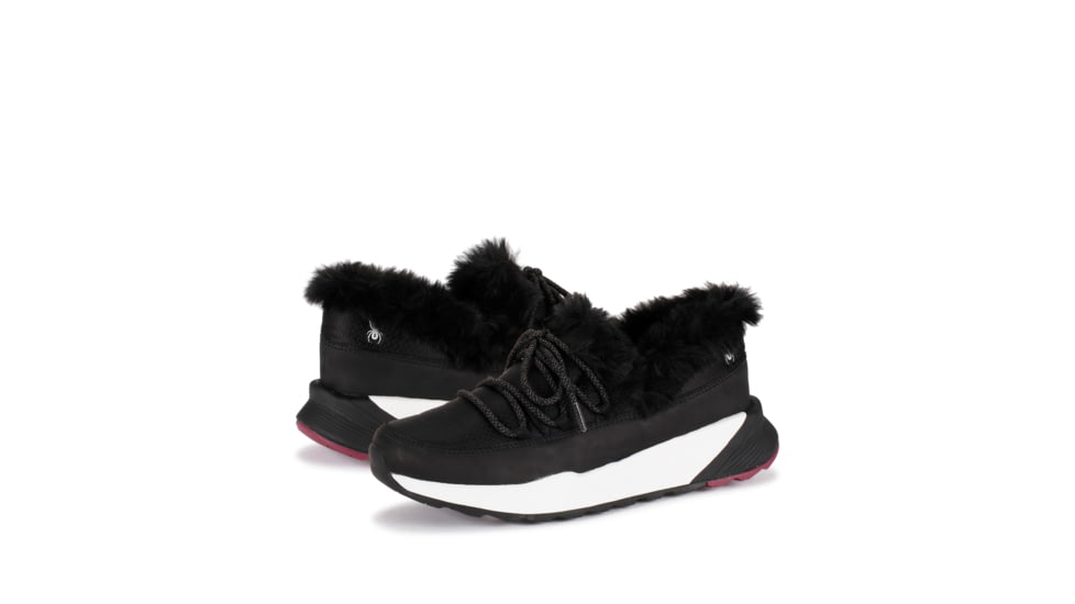 Spyder Aggie Casual Shoes - Womens, Black, M080, SP10038-M080