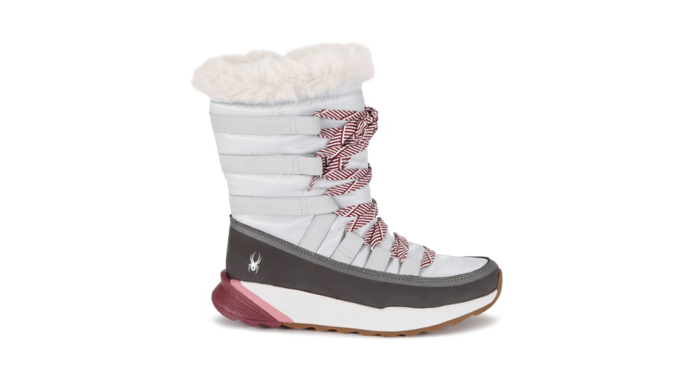 Spyder Altitude Boots - Womens, Glacier Grey, M065, SP10024-M065