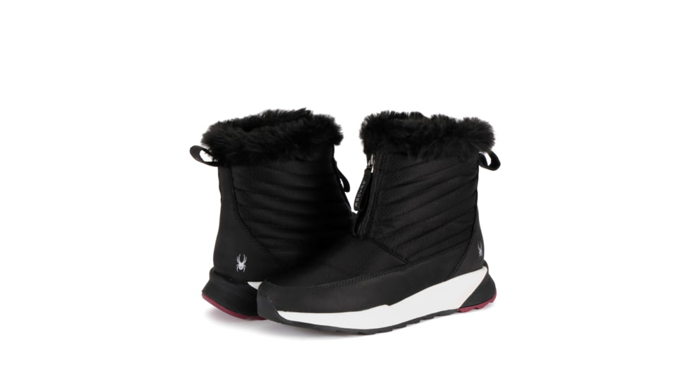 Spyder Aspen Boots - Womens, Black, M085, SP10053-M085