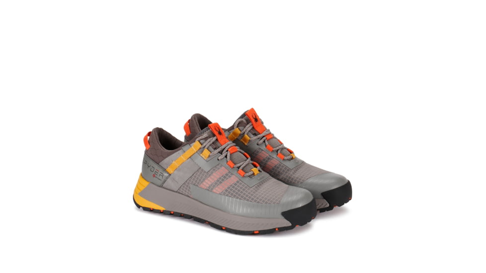 Spyder Blackburn Trail Shoes - Mens, Medium Grey, M105, SP10076-M105