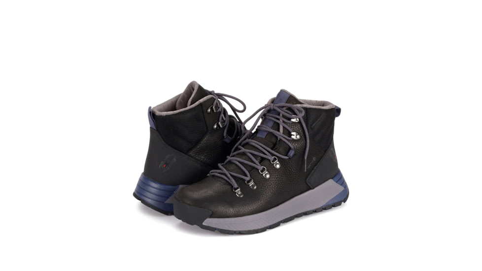 Spyder Blacktail Hiking Boots - Mens, Black, M090, SP10149-M090