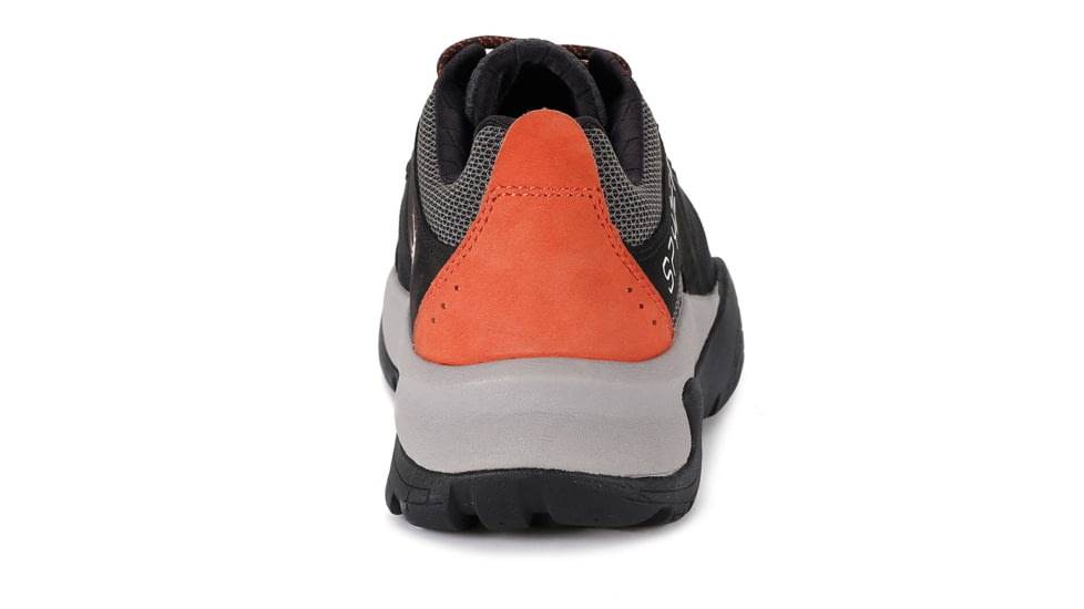 Spyder Boundary Sneaker - Mens, Black, 9, SP10240-BLAC-M090