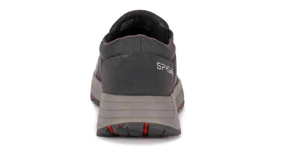 Spyder Bretton Shoes - Mens, Dark Grey, M130, SP10077-M130