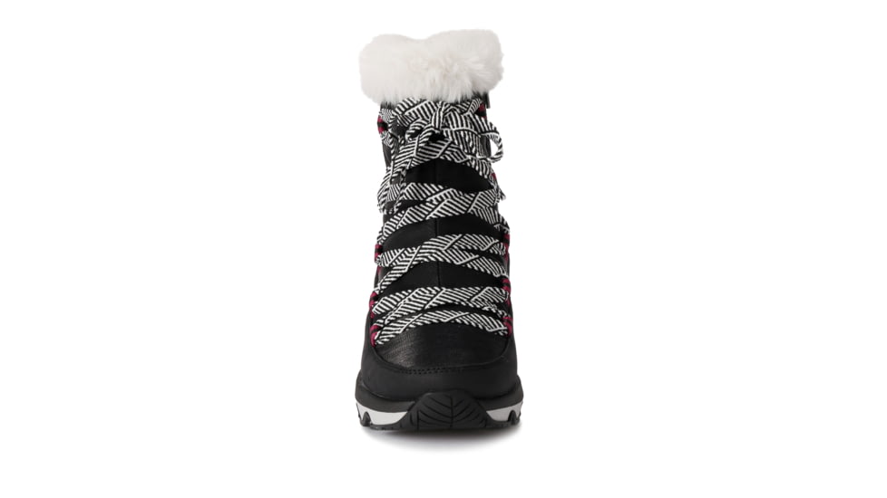 Spyder Camden Boots - Womens, Black, M100, SP10045-M100