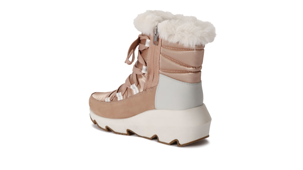 Spyder Camden Boots - Womens, Blush Metallic, M070, SP10183-M070