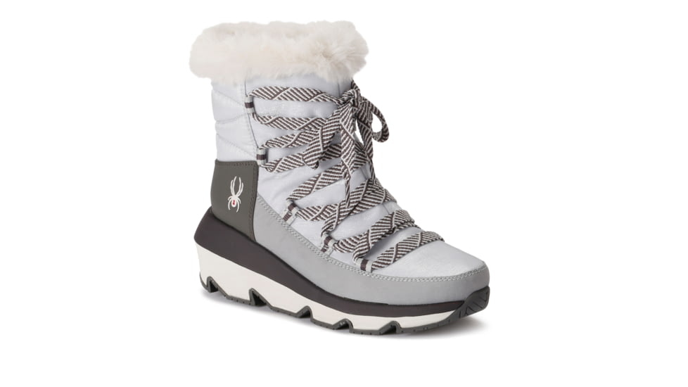 Spyder Camden Boots - Womens, Glacier Grey, M085, SP10047-M085