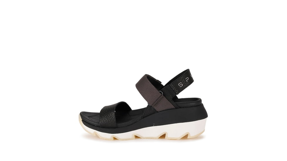Spyder Campie Sandals - Womens, Black, 6.5 US, SP10367-M065