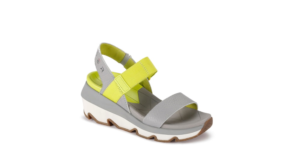 Spyder Campie Sandals - Womens, Mid Grey, 10, SP10363-MDGR-M100