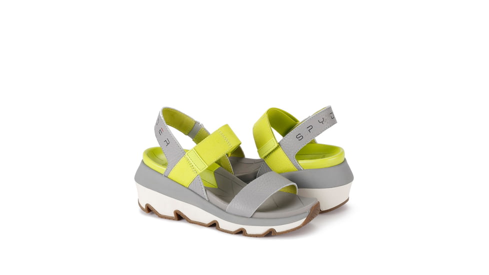 Spyder Campie Sandals - Womens, Mid Grey, 11, 718987978006