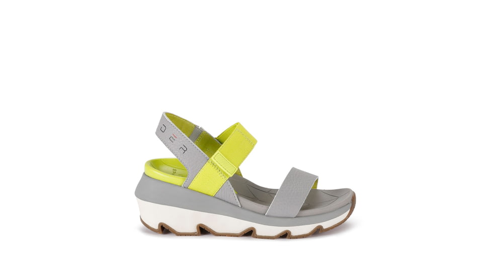 Spyder Campie Sandals - Womens, Mid Grey, 11, 718987978006