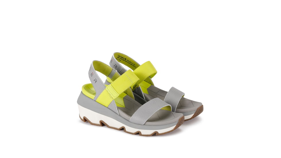 Spyder Campie Sandals - Womens, Mid Grey, 11, 718987978006