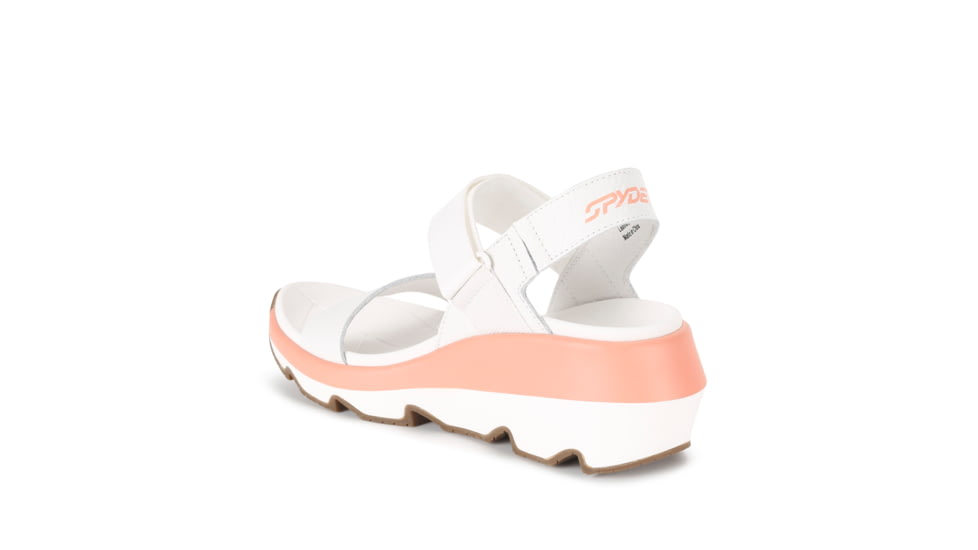 Spyder Campie Sandals - Womens, White, 8, 718987130190