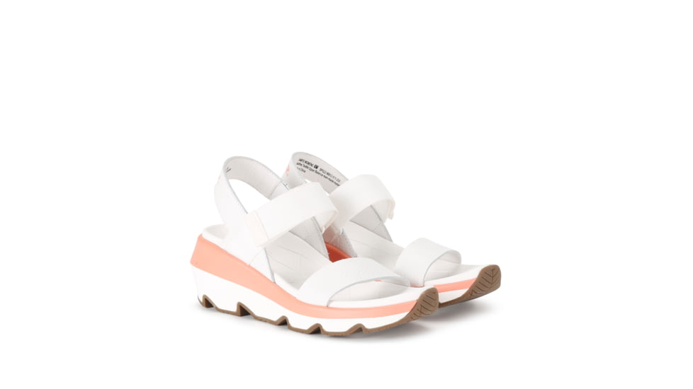 Spyder Campie Sandals - Womens, White, 8, 718987130190