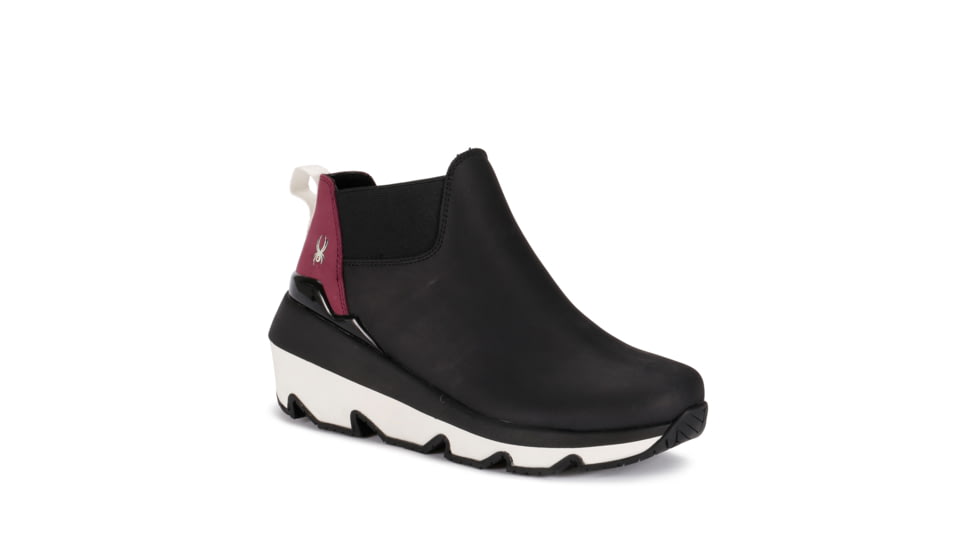 Spyder Crossover Boots - Womens, Black, M085, SP10042-M085