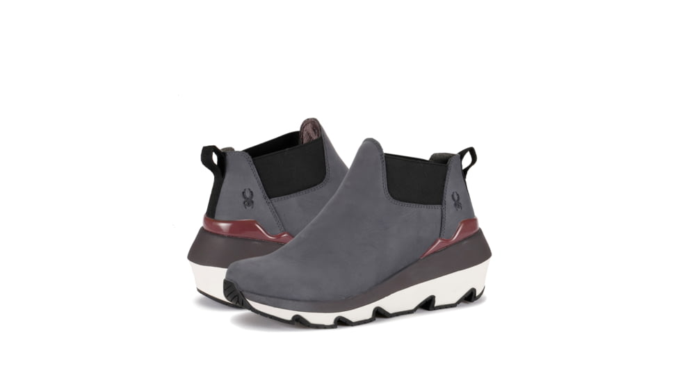 Spyder Crossover Boots - Womens, Dark Grey, M075, SP10040-M075