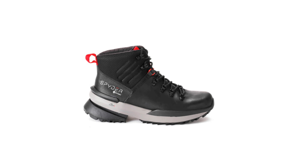 Spyder Hayes Hiking Boots - Mens, Black, M120, SP10129-M120