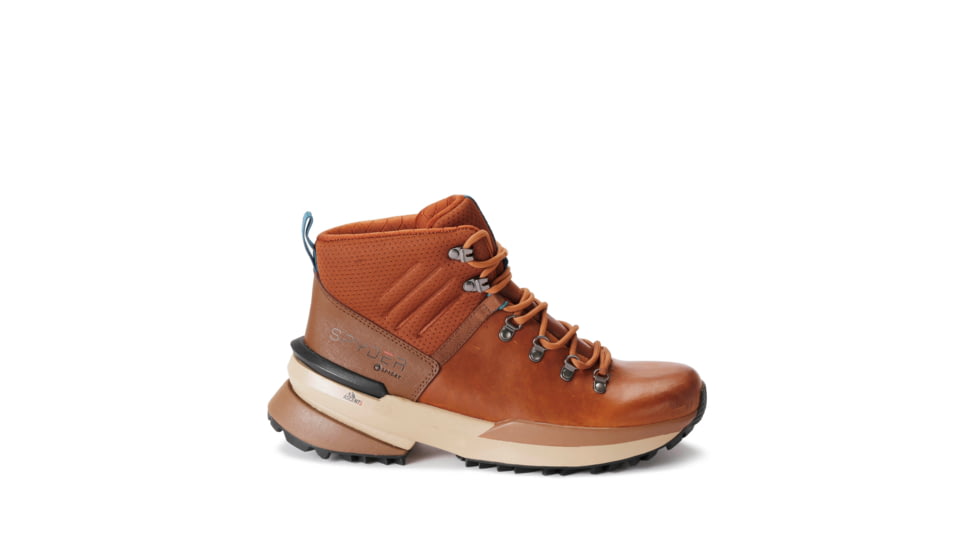 Spyder Hayes Hiking Boots - Mens, Caramel, M110, SP10127-M110