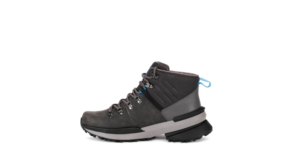 Spyder Hayes Hiking Boots - Mens, Dark Grey, M130, SP10133-M130