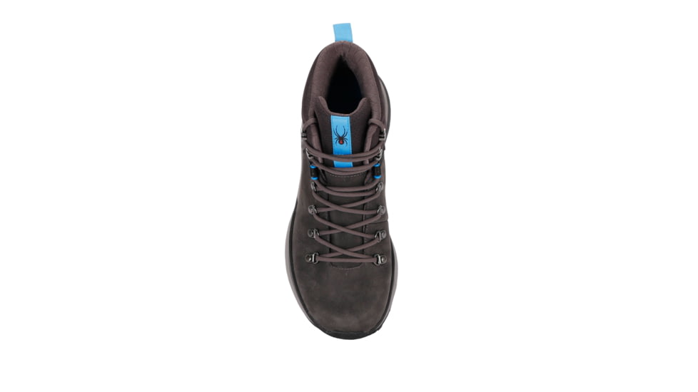 Spyder Hayes Hiking Boots - Mens, Dark Grey, M130, SP10133-M130