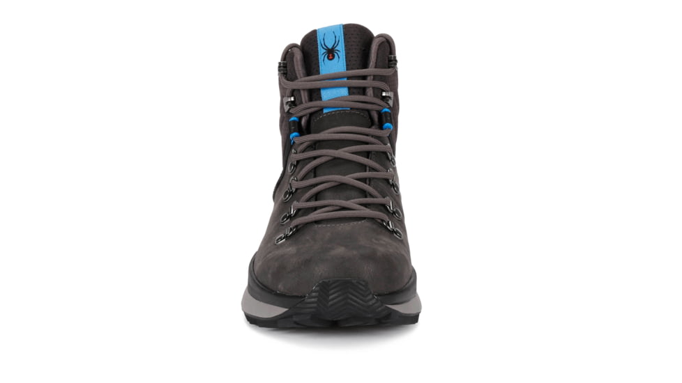 Spyder Hayes Hiking Boots - Mens, Dark Grey, M130, SP10133-M130