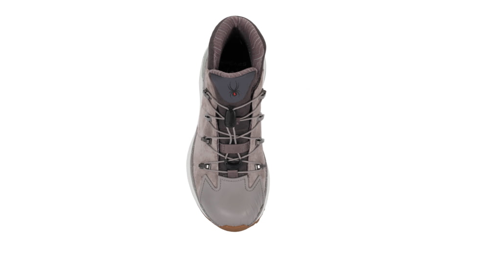 Spyder Hilltop Hiking Boots - Womens, Medium Grey, M075, SP10096-M075