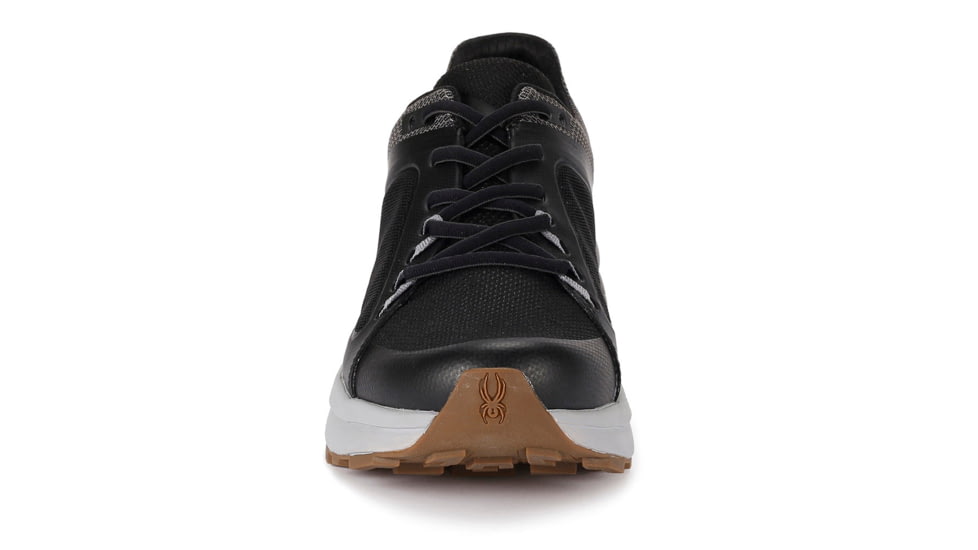 Spyder Indy Sneaker - Mens, Black, 10, SP10253-BLAC-M100