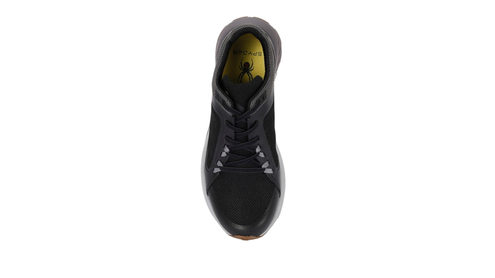 Spyder Indy Sneaker - Mens, Black, 10, SP10253-BLAC-M100