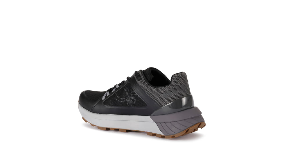 Spyder Indy Sneaker - Mens, Black, 8.5, 718987966089