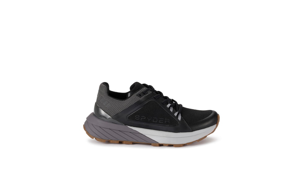 Spyder Indy Sneaker - Mens, Black, 8.5, 718987966089