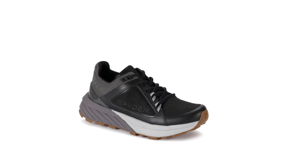 Spyder Indy Sneaker - Mens, Black, 8.5, 718987966089