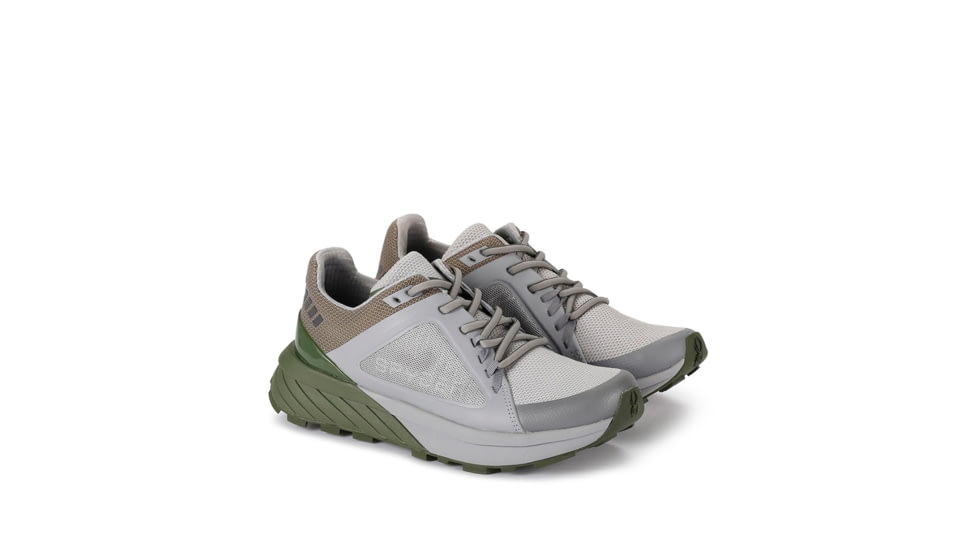 Spyder Indy Sneaker - Mens, Mid Grey, 8.5, 718987965785