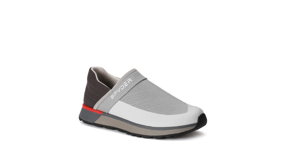 Spyder Maverick Shoes - Mens, Glacier Grey/Dark Grey, M085, SP10083-M085