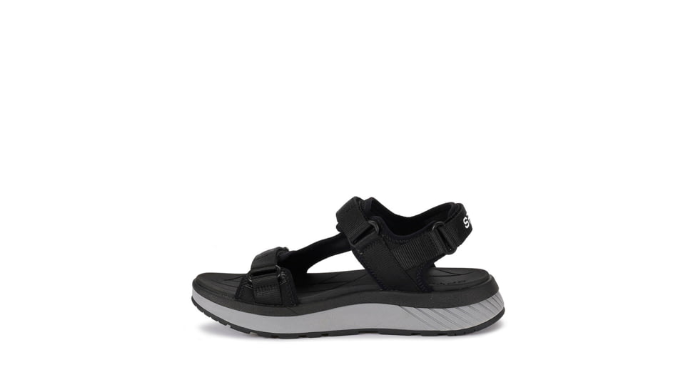 Spyder Panama Sandals - Womens, Black, 6 US, SP10356-M060
