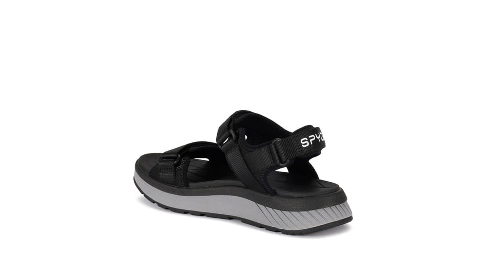 Spyder Panama Sandals - Womens, Black, 6 US, SP10356-M060