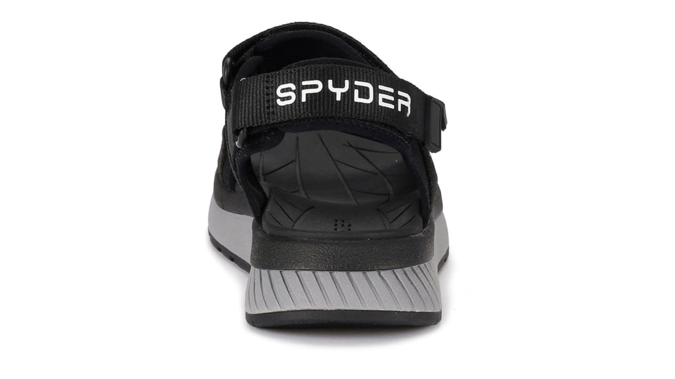 Spyder Panama Sandals - Womens, Black, 6 US, SP10356-M060