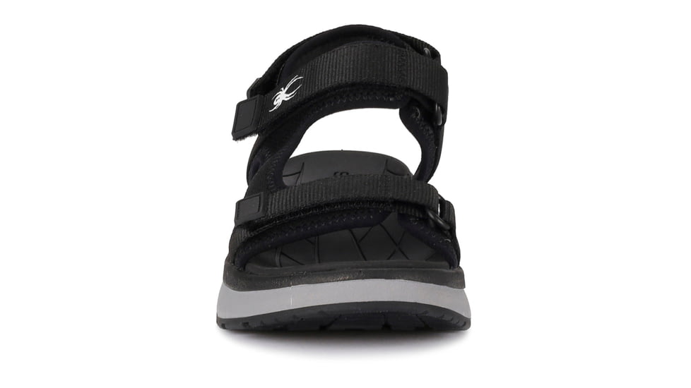 Spyder Panama Sandals - Womens, Black, 6 US, SP10356-M060