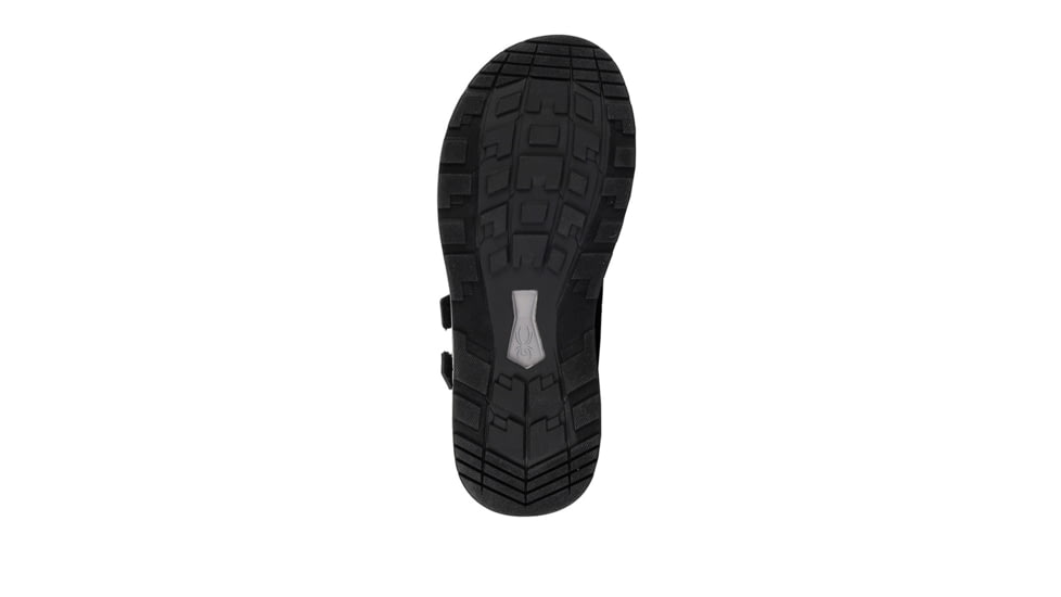 Spyder Panama Sandals - Womens, Black, 11, 718987977306
