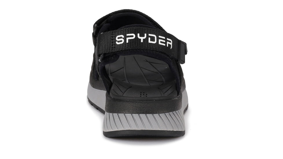 Spyder Panama Sandals - Womens, Black, 11, 718987977306