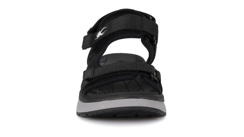 Spyder Panama Sandals - Womens, Black, 11, 718987977306