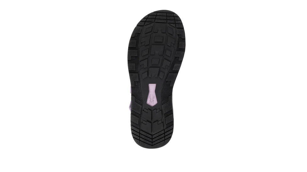 Spyder Panama Sandals - Womens, Mid Grey, 8, SP10349-MDGR-M080