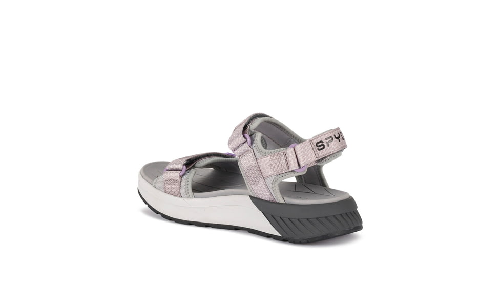 Spyder Panama Sandals - Womens, Mid Grey, 11, 718987976880
