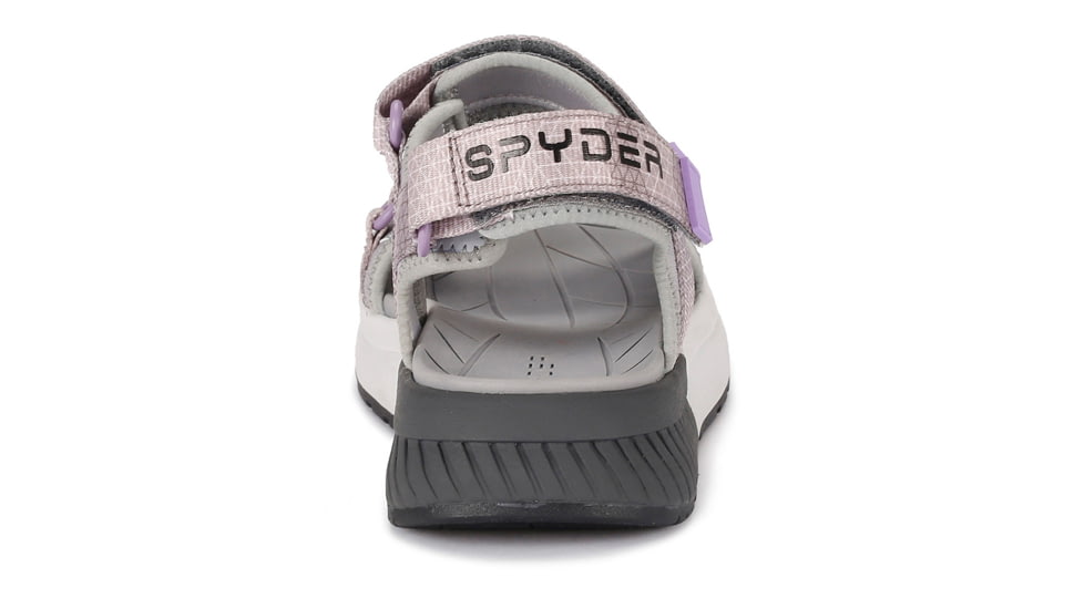 Spyder Panama Sandals - Womens, Mid Grey, 11, 718987976880