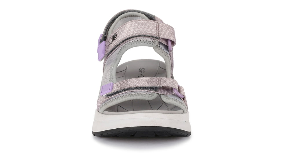 Spyder Panama Sandals - Womens, Mid Grey, 11, 718987976880