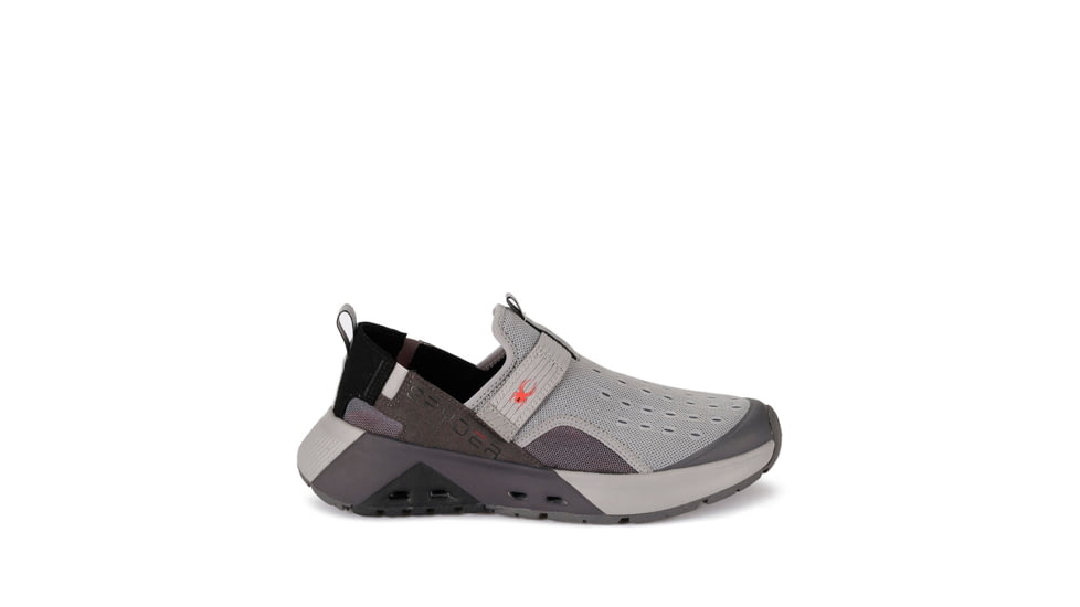 Spyder Rafter Trail Shoes - Mens, Mid Grey, 10.5, SP10296-MDGR-M105