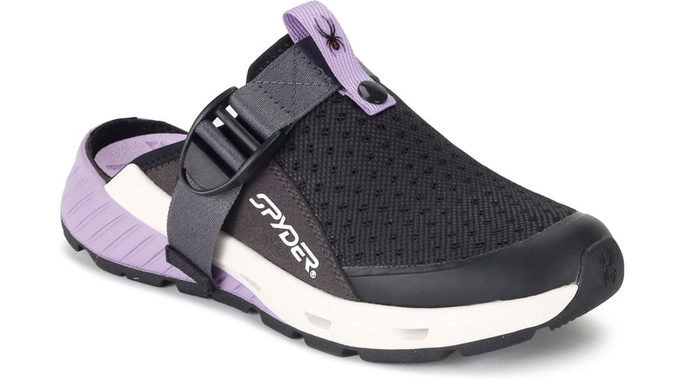 Spyder Ranger Sandals - Womens, Black, 10 US, SP10519-M100